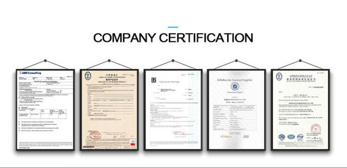 Amarrant la ligne d'amarrage en nylon corde tressée de yacht de brin de la haussière 8 de 48mmx220m 9