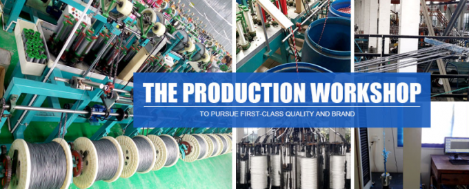 Corde marine en PP de diamètre de 120 mm 8 brins Corde en polypropylène pour remorqueur et bateau 6