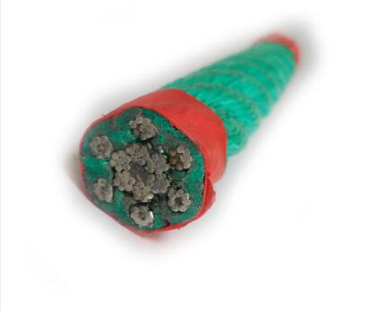 Équipement pour bateaux de pêche Corde de câble de combinaison en PP de 16 mm pour filets de pêche 1