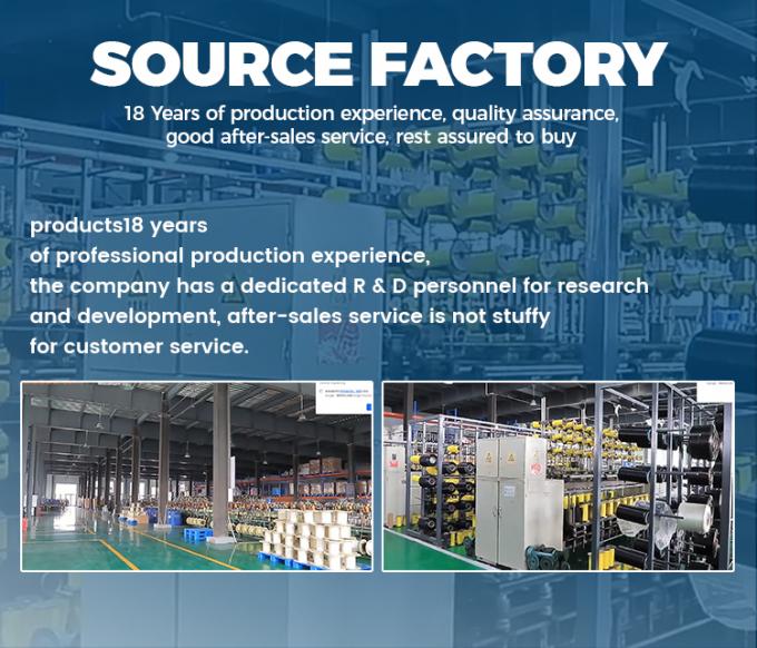 8 brins de polyester mixte en PP queues d'amarrage marines corde 64 mm 72 mm 80 mm avec une longueur de 11 m 8