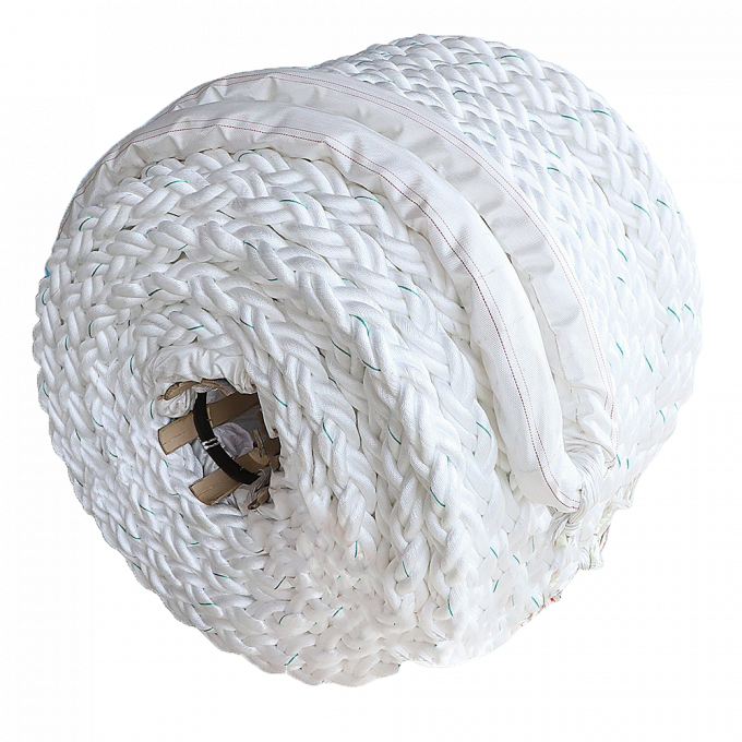 Polyester 8 12 fils élastique pour amarrement de navires 100 mm Prix 1