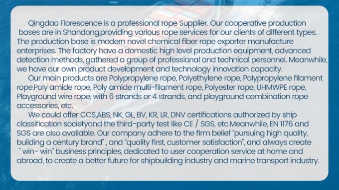 Corde à voile en fibres de nylon de 4 mm à 60 mm à 3 brins de haute résistance Corde à voile en polyamide Corde à ancrage en nylon 4