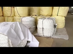 8 fils de câbles en polypropylène