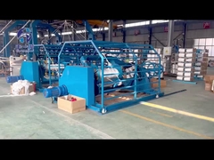 8 fils de corde d'amarrage en polyester