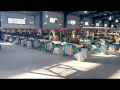 double corde tressée