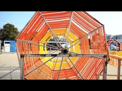 Cordon UHMWPE et menottes souples