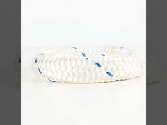 Corde marine double tressée