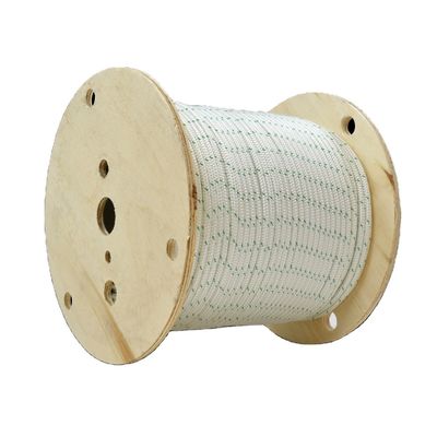 Corde d'amarrage en nylon à double tresse pour remorquage et amarrage en mer