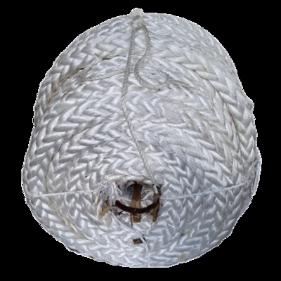 44 mm 8 fils polyester corde marine 220m pour le remorquage et le levage de l'amarrage