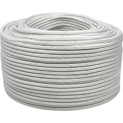 Longueurs personnalisées disponibles - Corde multifilament en polypropylène (PP) 3 brins de 14 mm
