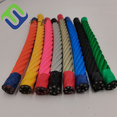 6*8 Corde à noyau métallique La combinaison parfaite de force et de souplesse