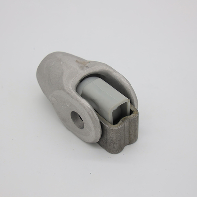 Type en aluminium d'U attache d'extrémité de corde de connecteur pour le connecteur de corde de terrain de jeu