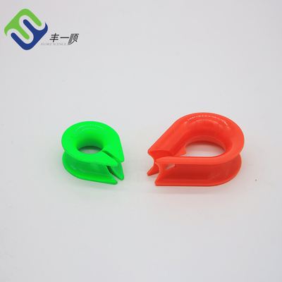 Boulon en plastique accessoire de terrain de jeu et couverture en plastique de couvercle à visser
