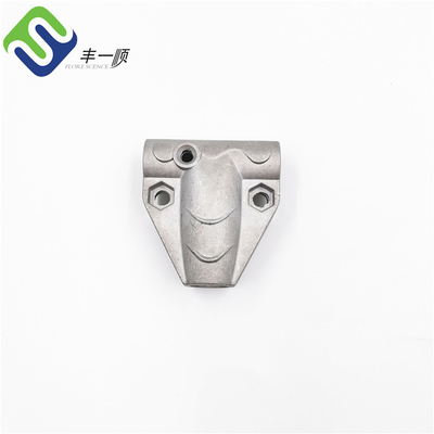 Connecteur en aluminium net s'élevant de la corde T de combinaison pour le terrain de jeu