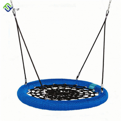Réseau de balancement sur mesure de 100 cm, nid d'oiseau, terrain de jeux, balancement pour enfants