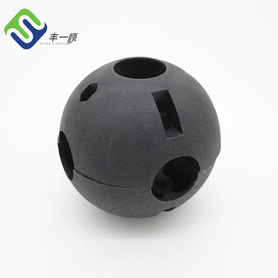 Boule extérieure de connecteur de corde de sphère d'accessoires de terrain de jeu pour le filet s'élevant