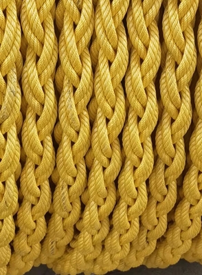 Cordon de câble de combinaison de polystyrène de 8 brins de 44 mmx500 m avec certificat ABS