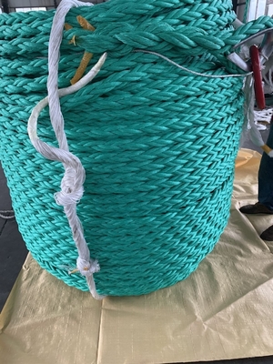 Cordon de câble de combinaison de polystyrène de 8 brins de 44 mmx500 m avec certificat ABS