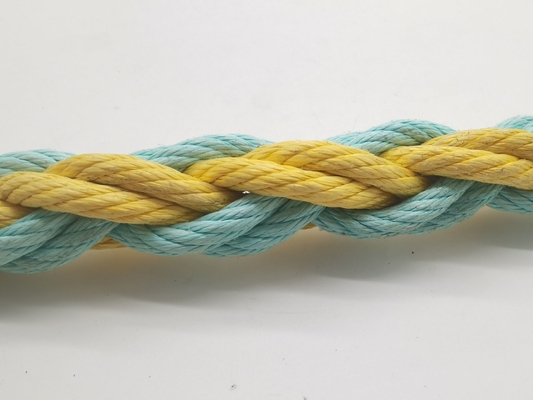 Cordon de câble de combinaison de polystyrène de 8 brins de 44 mmx500 m avec certificat ABS