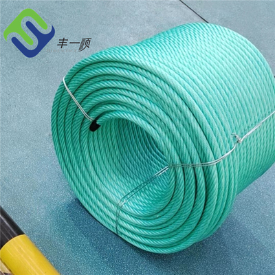 Corde de combinaison de polypropylène en acier de 16 mm pour la pêche
