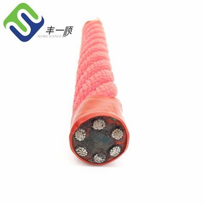 6*8 Corde à noyau métallique La combinaison parfaite de force et de souplesse