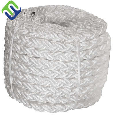 48 mm 8 fils de corde en nylon et 12 fils de corde d'amarrage en nylon synthétique