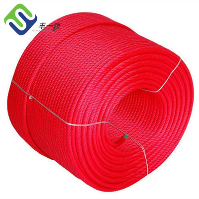 Corde de polyester de 16 mm*500 m pour les performances et la durabilité de l'escalade sur terrain de jeu