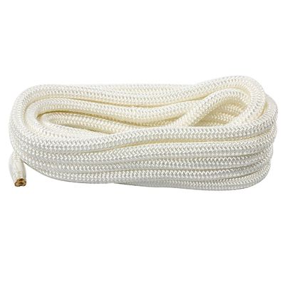 Corde marine double tressée résistante aux UV Corde d'amarrage de quai haute résistance pour bateaux et yachts