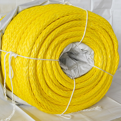 Rope flottante en fibres synthétiques