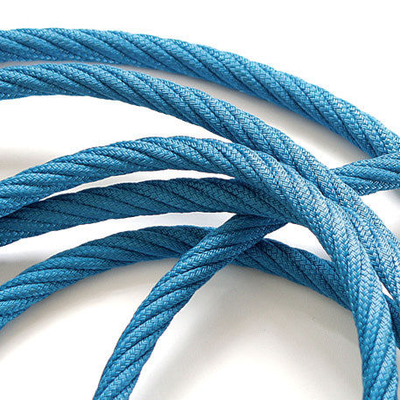 6 brins de corde de combinaison en PP 6x19 iwrc/fc 18mm/20mm avec couleur personnalisée