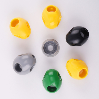 Plastique Aluminium 16mmx500m Connecteurs de corde de terrain de jeux
