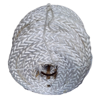 Résistance aux UV à haute ténacité à 100% 40 mm 8 12 fils Dacron Polyester Multifilament