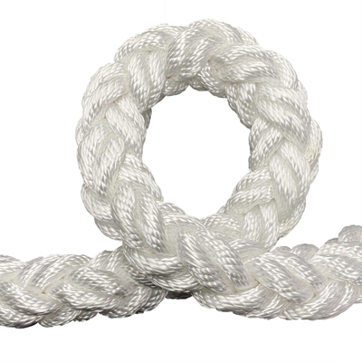 Résistance aux UV à haute ténacité à 100% 40 mm 8 12 fils Dacron Polyester Multifilament