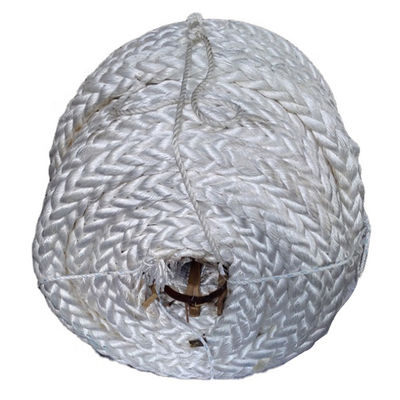 Câble d'amarrage en nylon double tresse 48mm-80mm 220m haute résistance