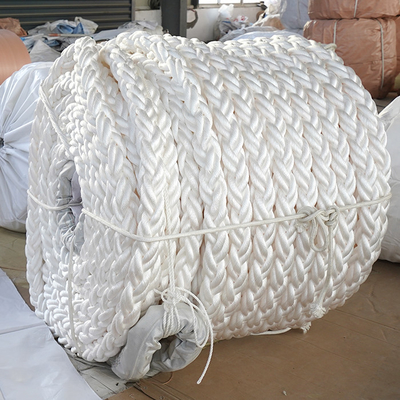 44 mm 48 mm 52 mm 56 mm 60 mm 64 mm 220 m Corde d'amarrage 8 brins Corde en PP Corde de navire Corde marine