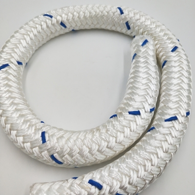 Rope d'amarrage en nylon double tressé de 30 mm pour navires