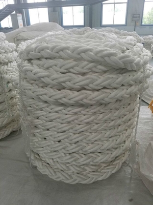 Rope flottante à 64 mm 8 fils tressés en PP multifilament