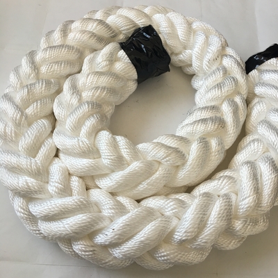 Résistance aux UV à haute ténacité à 100% 40 mm 8 12 fils Dacron Polyester Multifilament