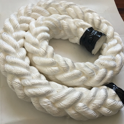 Résistance aux UV à haute ténacité à 100% 40 mm 8 12 fils Dacron Polyester Multifilament