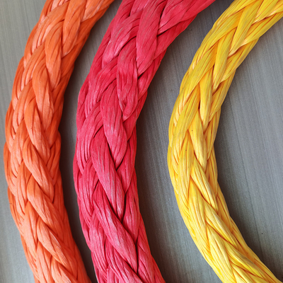 Rope flottante en fibres synthétiques