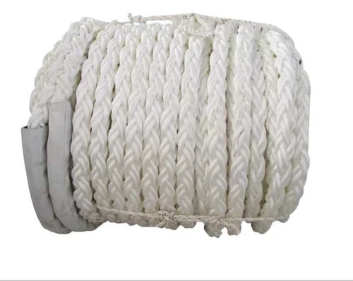 Rope flottante à 64 mm 8 fils tressés en PP multifilament