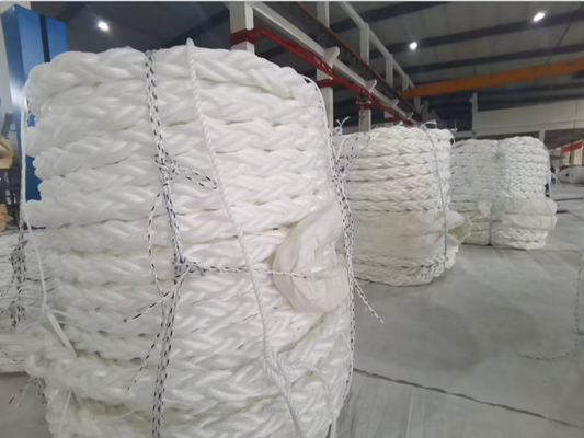 Rope flottante à 64 mm 8 fils tressés en PP multifilament