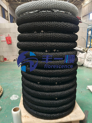 Florescence 100cm haut de gamme aire de jeux extérieure nid d'oiseau balancer avec couleur personnalisée
