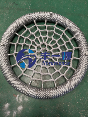 Florescence 100cm haut de gamme aire de jeux extérieure nid d'oiseau balancer avec couleur personnalisée