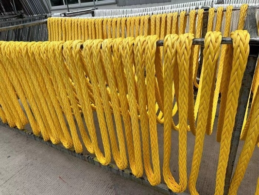 Câble marin UHMWPE 12 brins, flottant, haute résistance