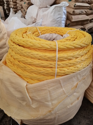 Câble marin UHMWPE 12 brins, flottant, haute résistance