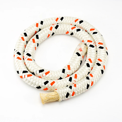 Corde UHMWPE double tresse de 30 mm, 220 m, haute résistance, remorquage maritime