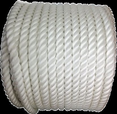 3 Strand Nylon Rope 4mm-56mm Marine Grade for Yacht Mooring