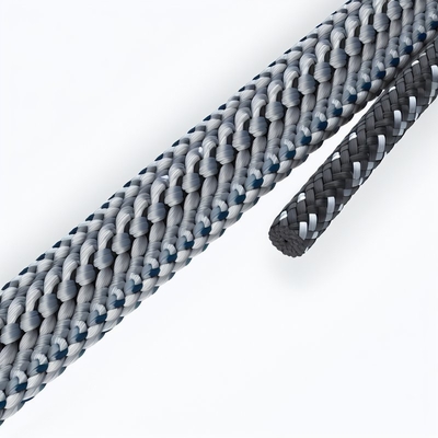 8 fils de corde d'amarrage marine en PP de 30 mm à 120 mm en polypropylène flottant