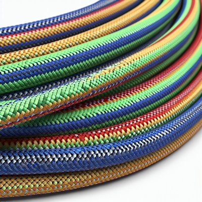 Corde en nylon 3 torons 4mm-60mm pour amarrage marin et voile